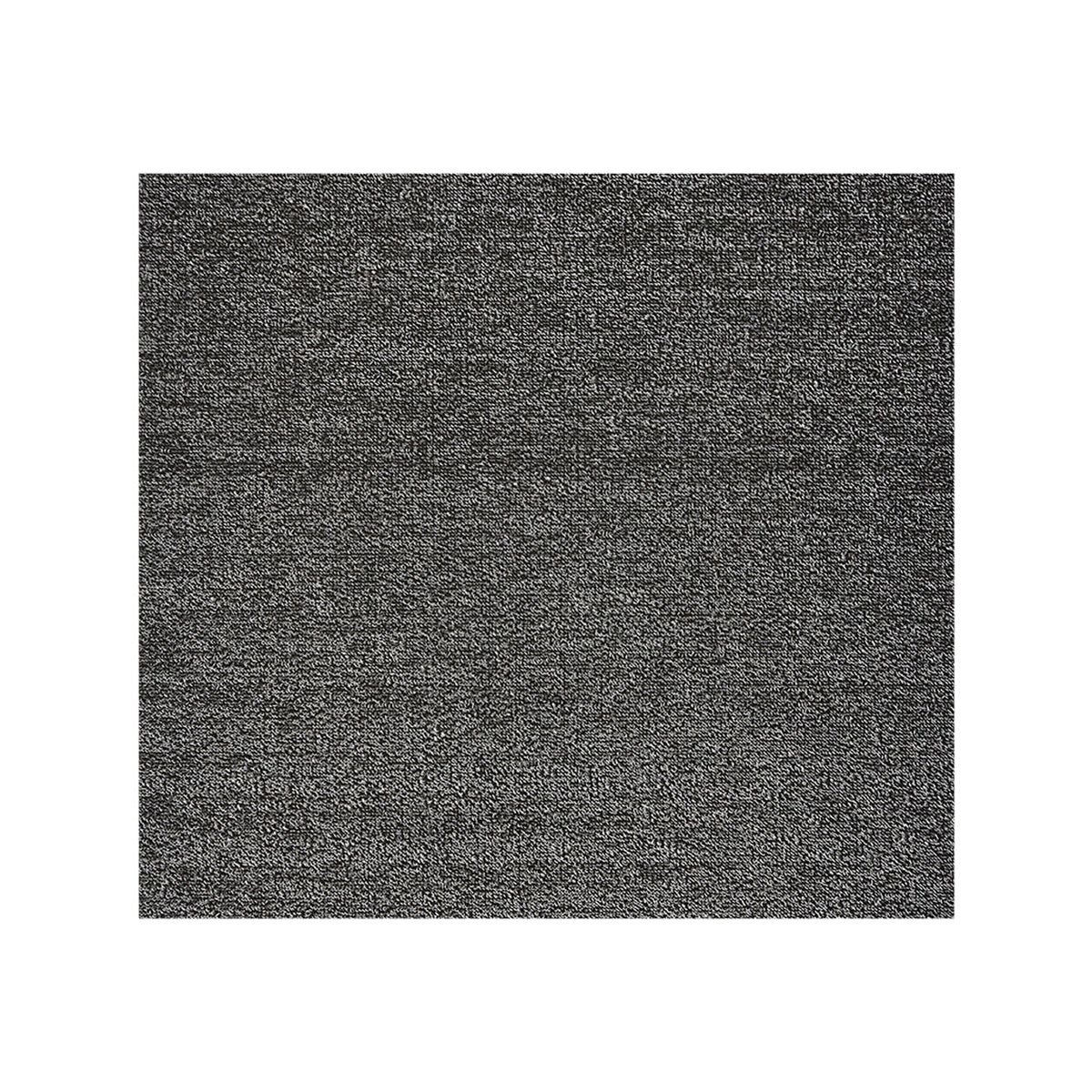 Heathered Shag Mat Samples - Grey