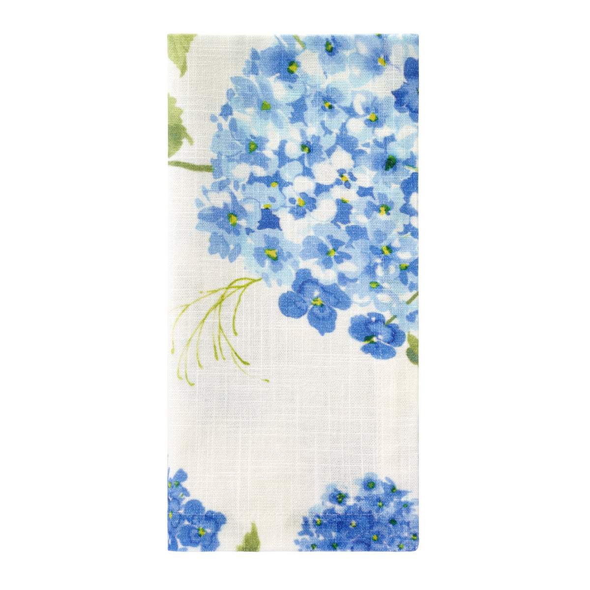 Bodrum Hydrangea Napkins — Bodrum collection image 1