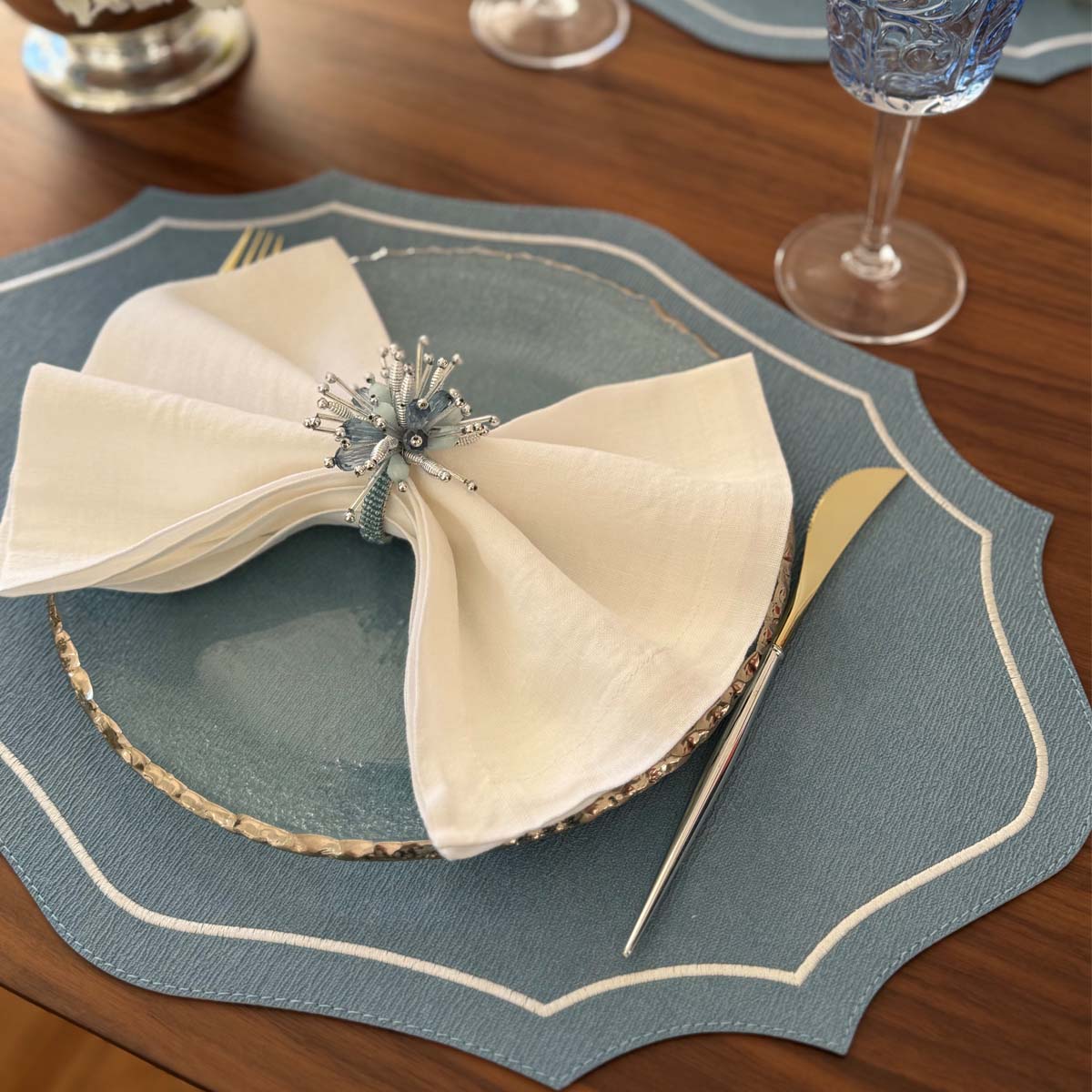 Bodrum Byzantine Placemats — Bodrum collection image 2