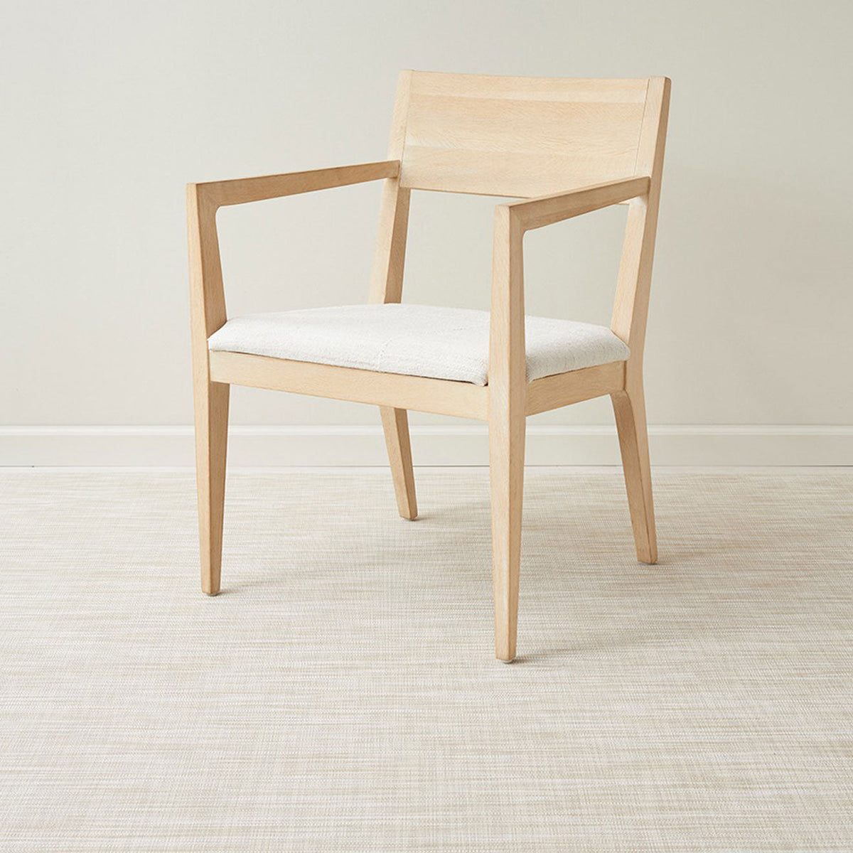 Ikat Rugs - Bone
