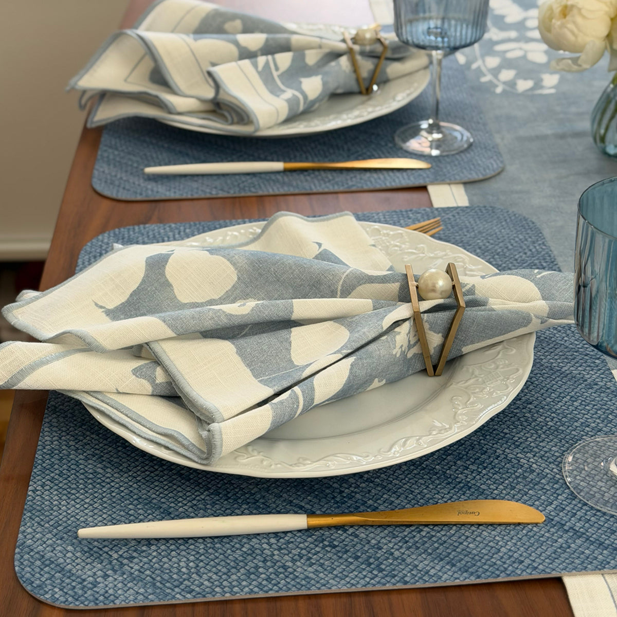 Bodrum Izmir Placemats — Bodrum collection image 4