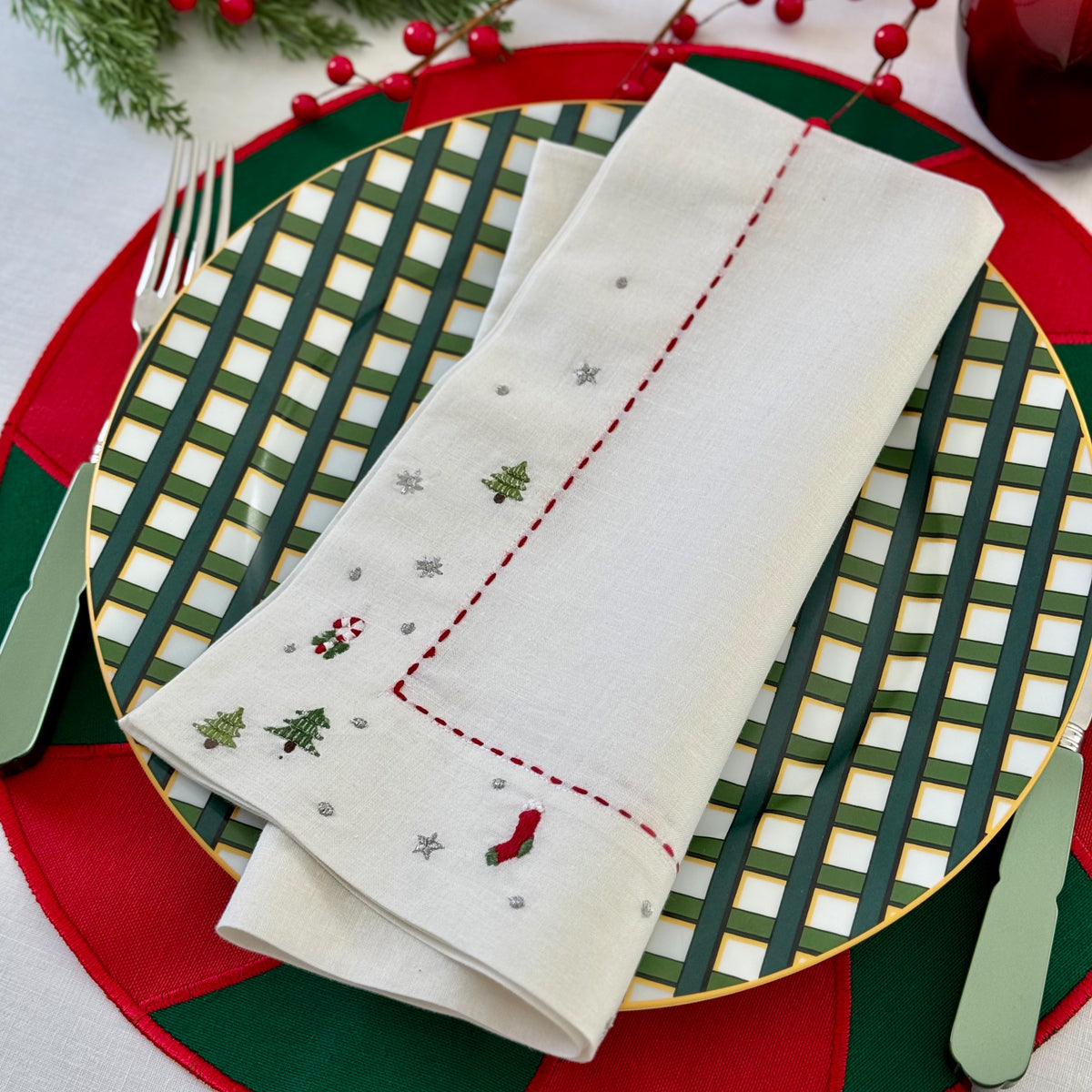 Bodrum Jolly Days Napkins — Bodrum collection image 1