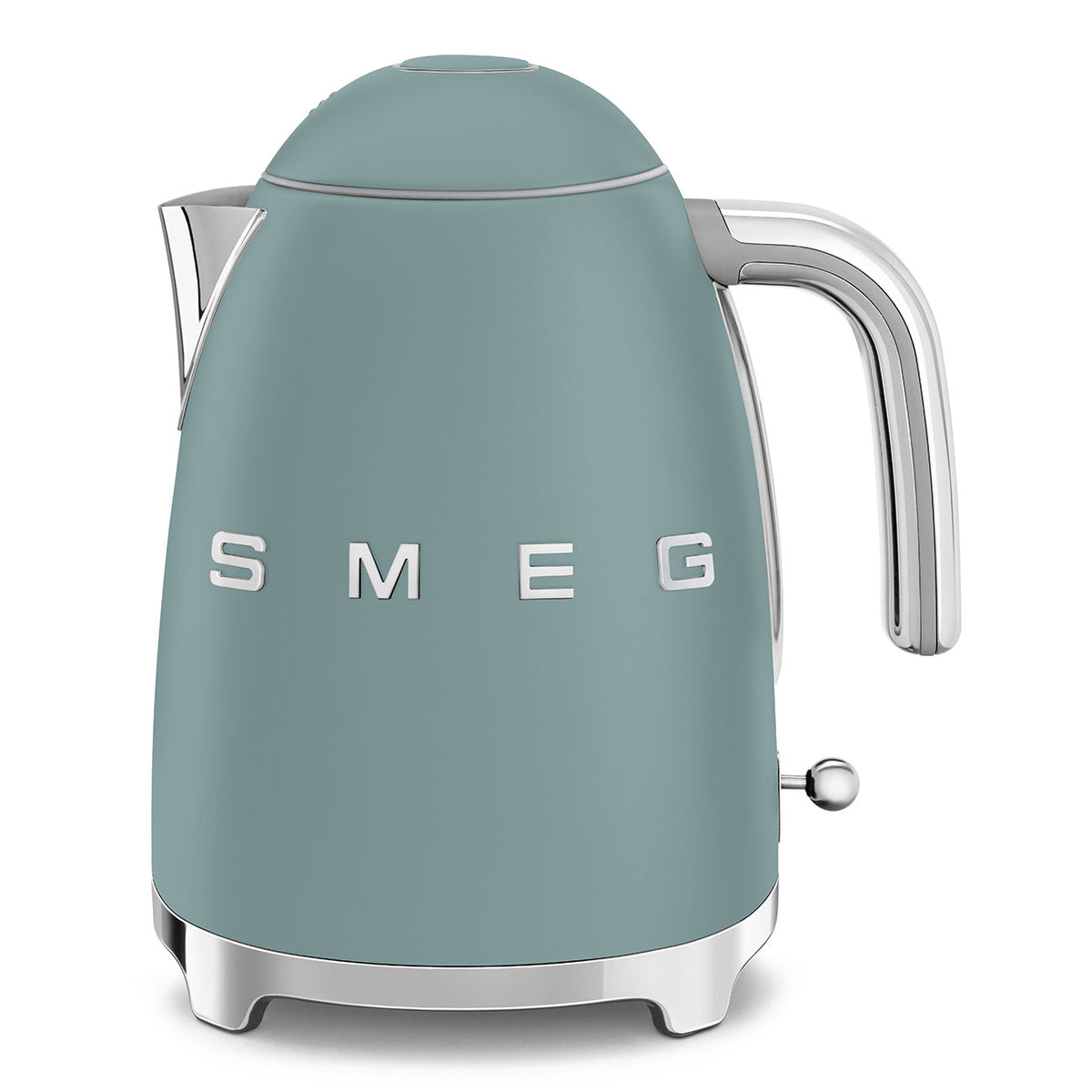 SMEG 7-Cup Electric Kettle (KLF03) – Matte Emerald Green