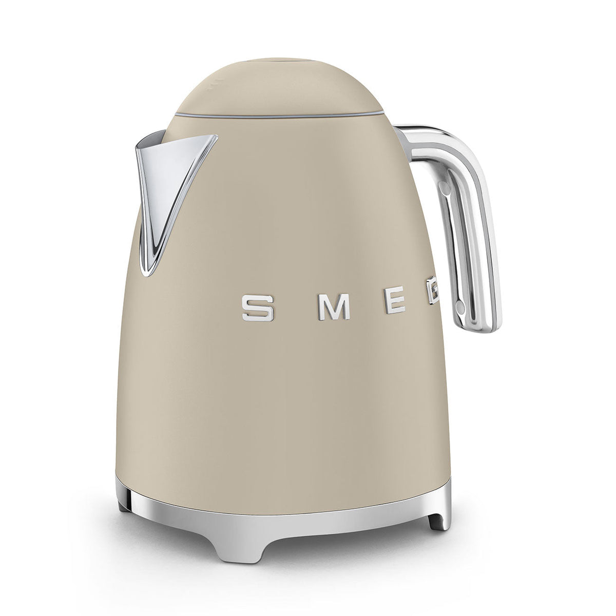SMEG 7-Cup Electric Kettle (KLF03) – Matte Moonlight