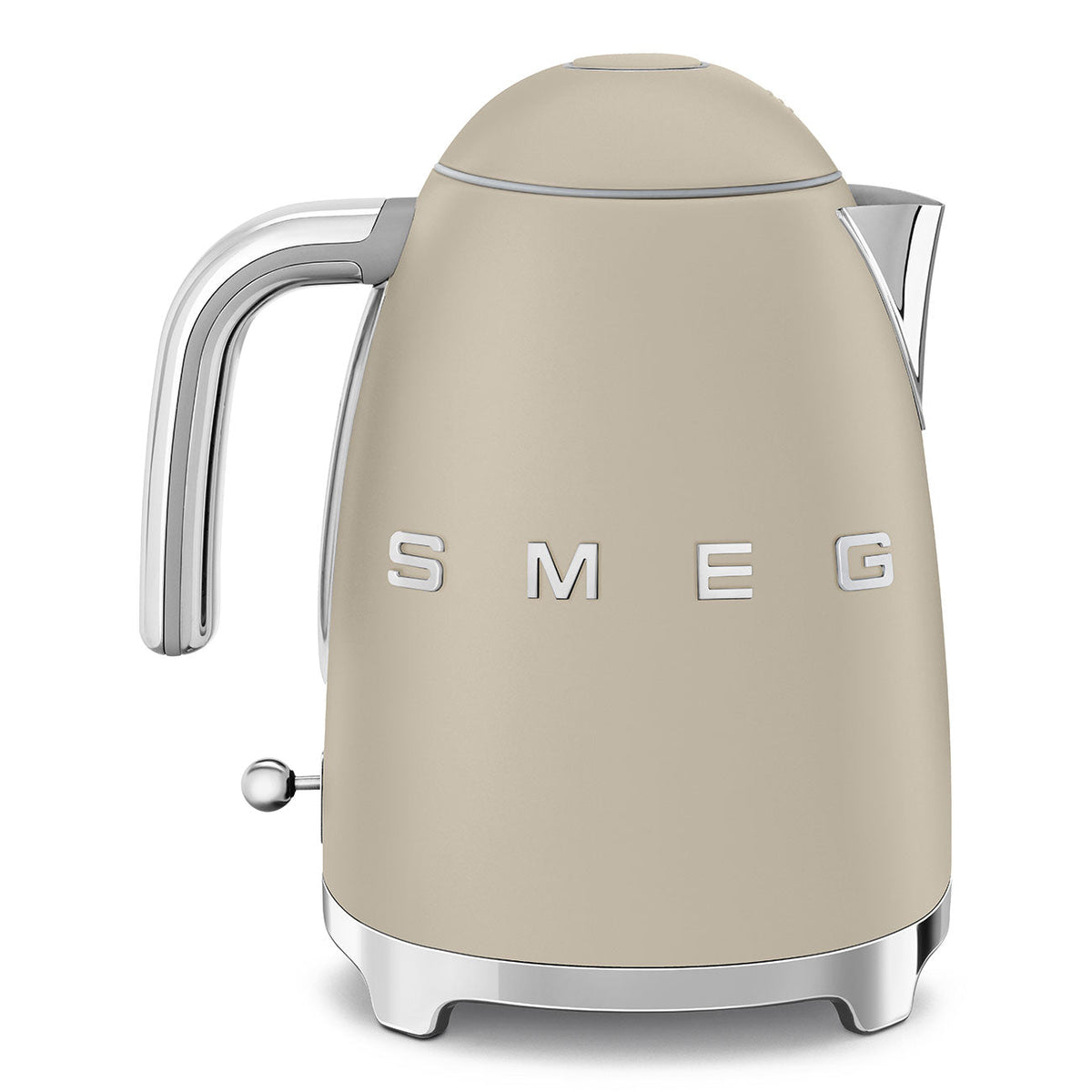 SMEG 7-Cup Electric Kettle (KLF03) – Matte Moonlight