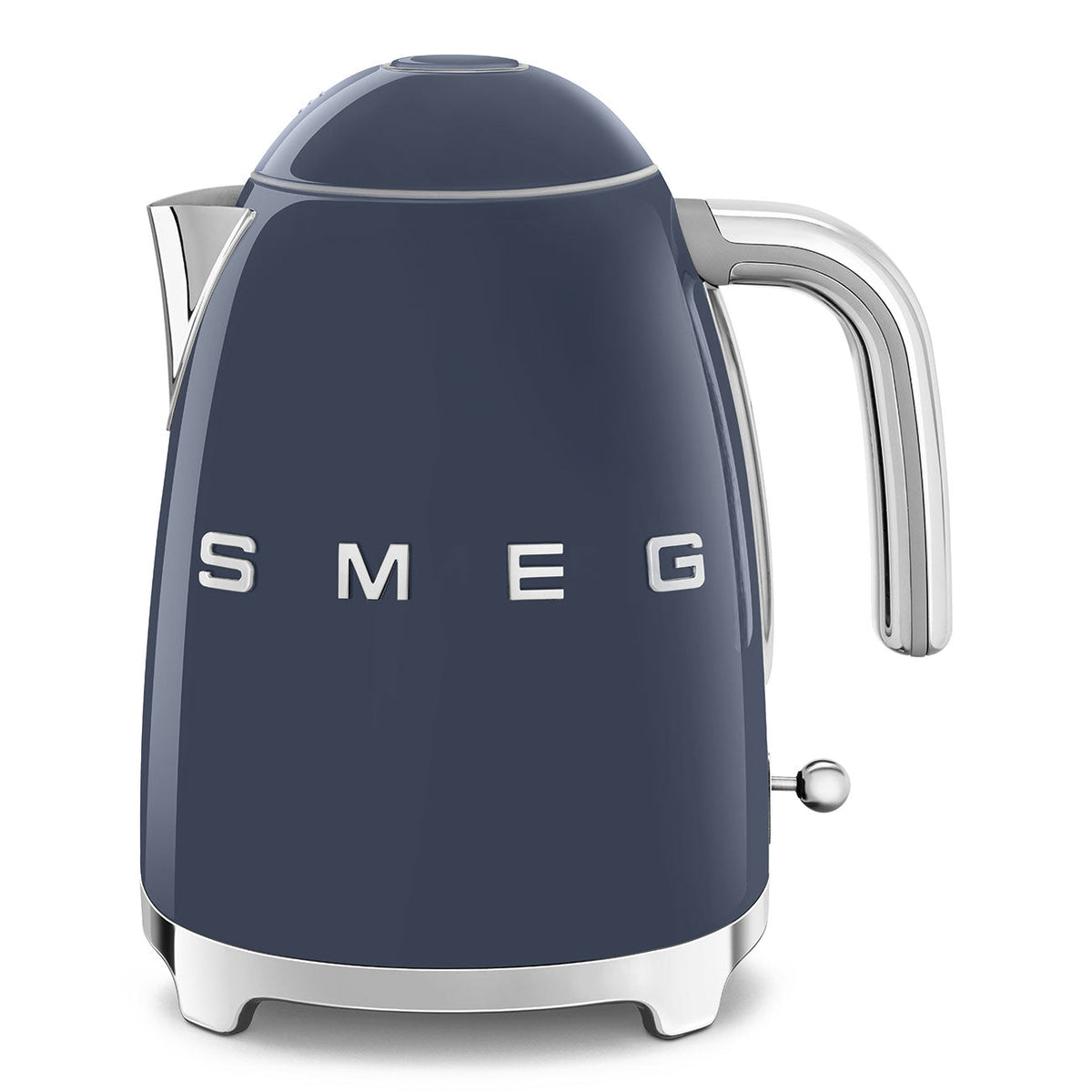 SMEG 7-Cup Electric Kettle (KLF03) – Navy Blue