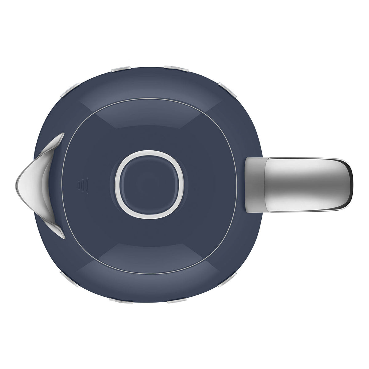 SMEG 7-Cup Electric Kettle (KLF03) – Navy Blue