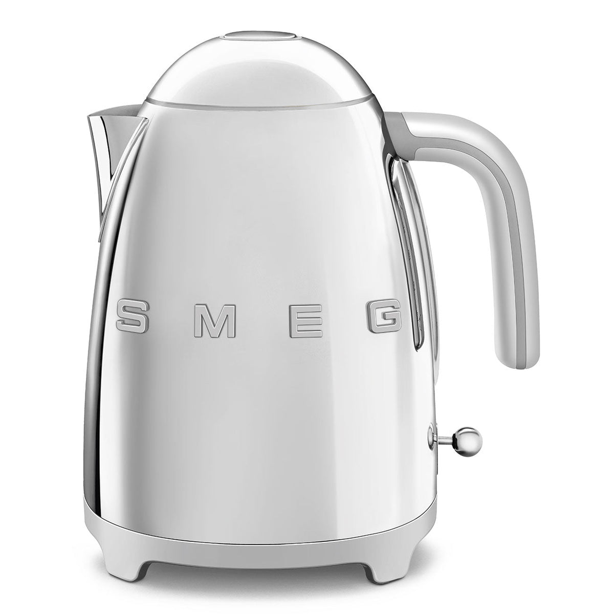 SMEG 7-Cup Electric Kettle (KLF03) – Stainless Steel