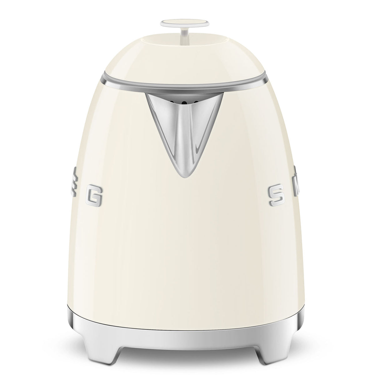 SMEG 3-Cup Mini Electric Kettle (KLF05) – Cream