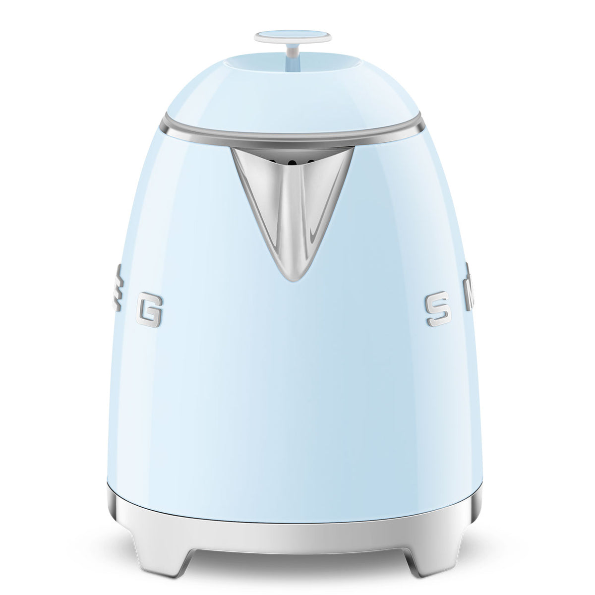 SMEG 3-Cup Mini Electric Kettle (KLF05) – Pastel Blue
