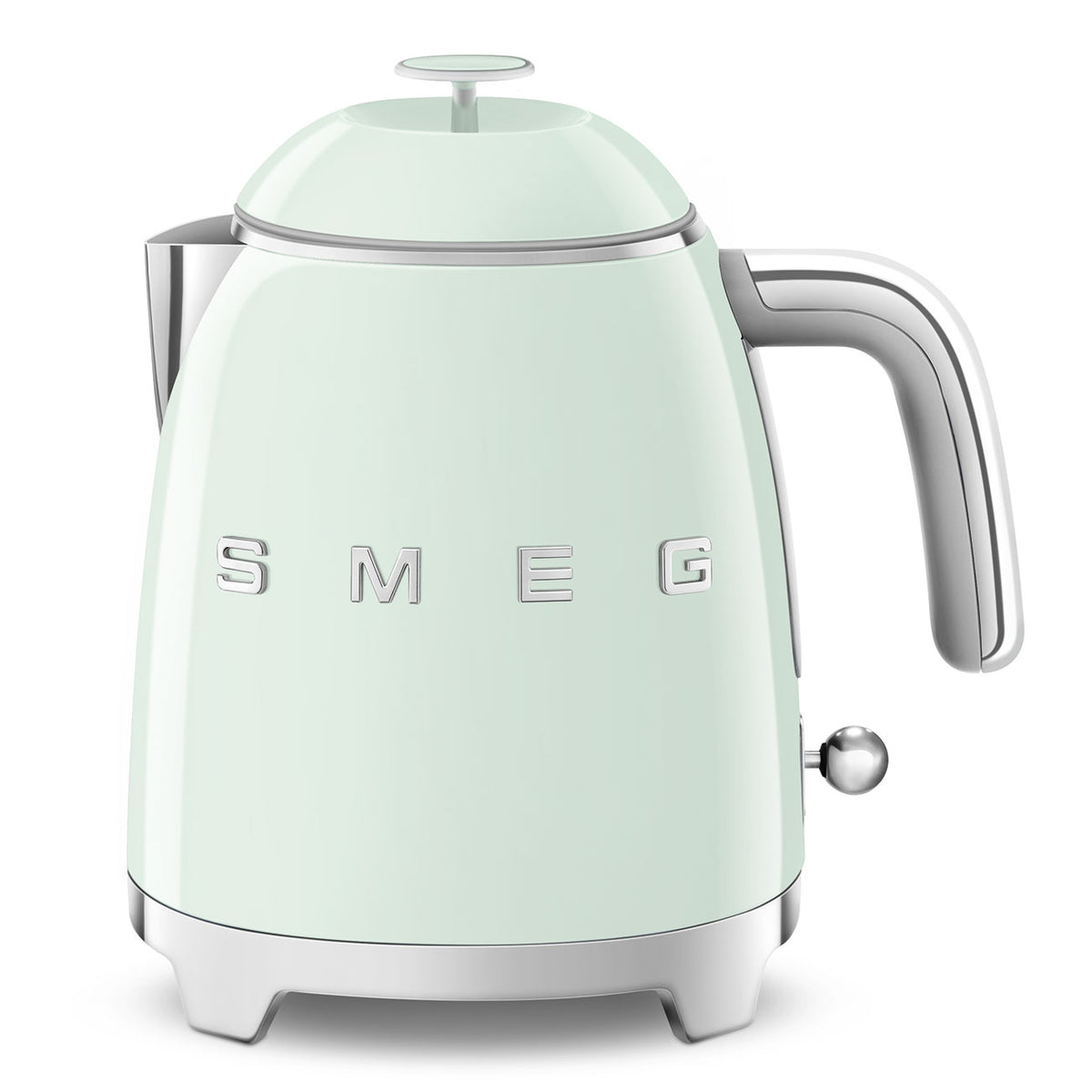 SMEG 3-Cup Mini Electric Kettle (KLF05) – Pastel Green