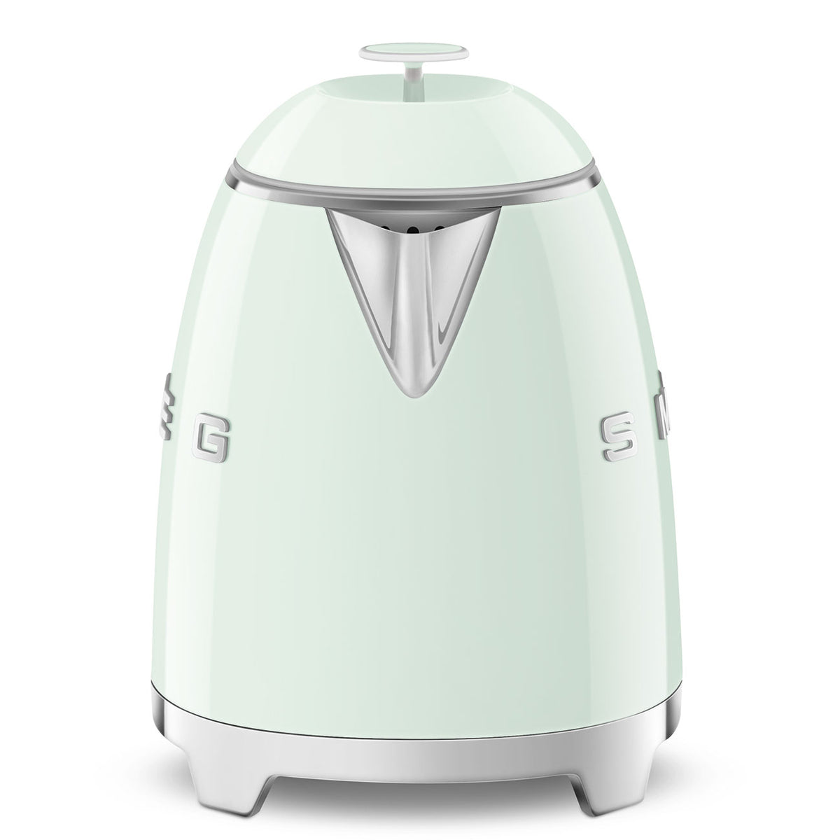 SMEG 3-Cup Mini Electric Kettle (KLF05) – Pastel Green
