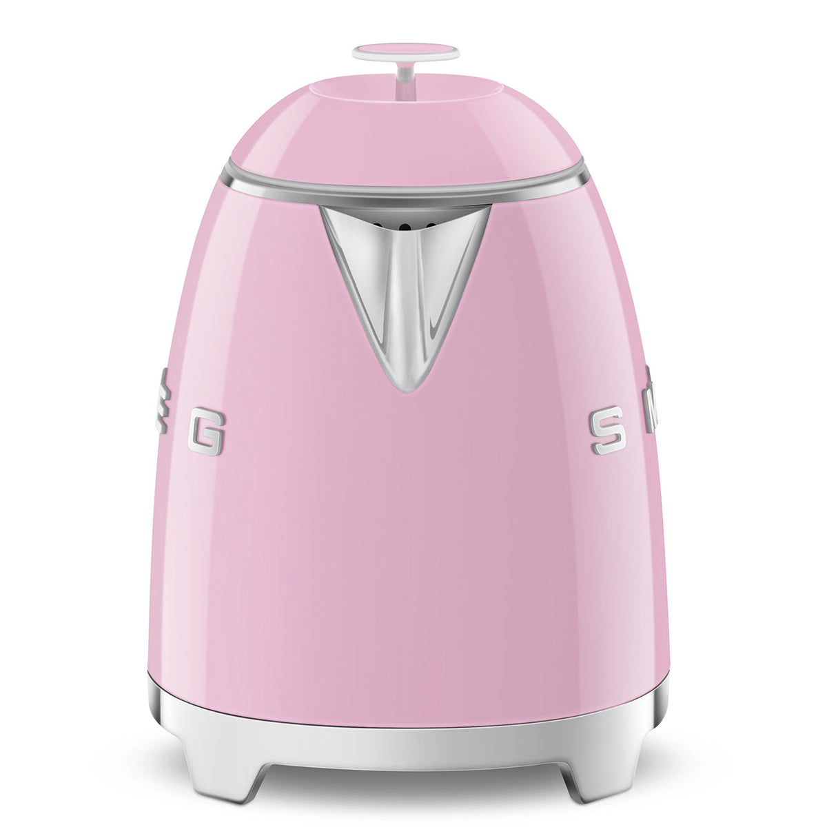 SMEG 3-Cup Mini Electric Kettle (KLF05) – Pink