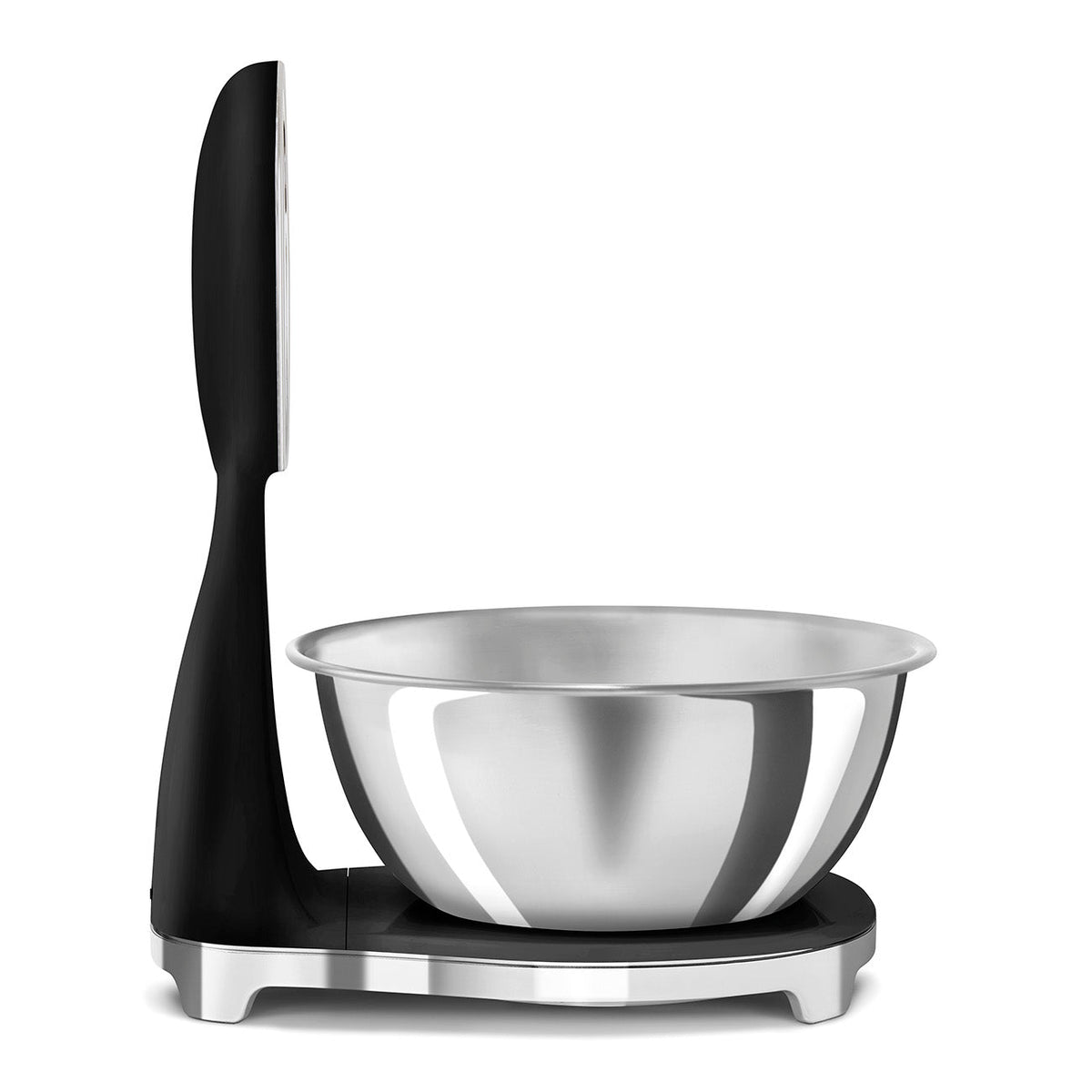 SMEG Retro-Style Kitchen Scale (KSF01) – Black