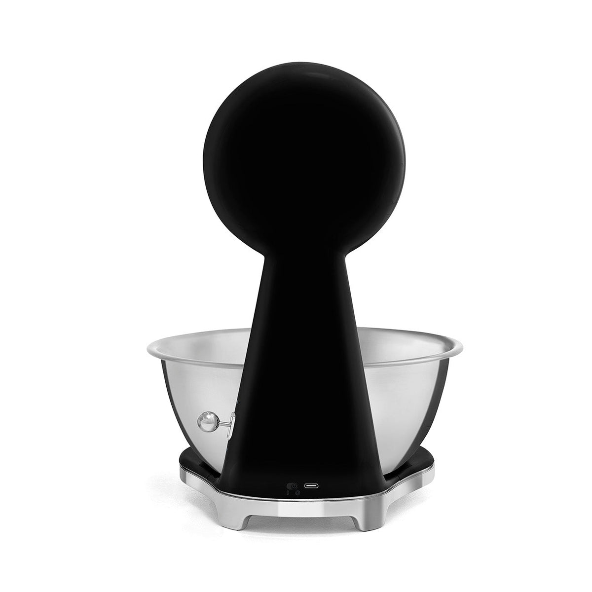 SMEG Retro-Style Kitchen Scale (KSF01) – Black