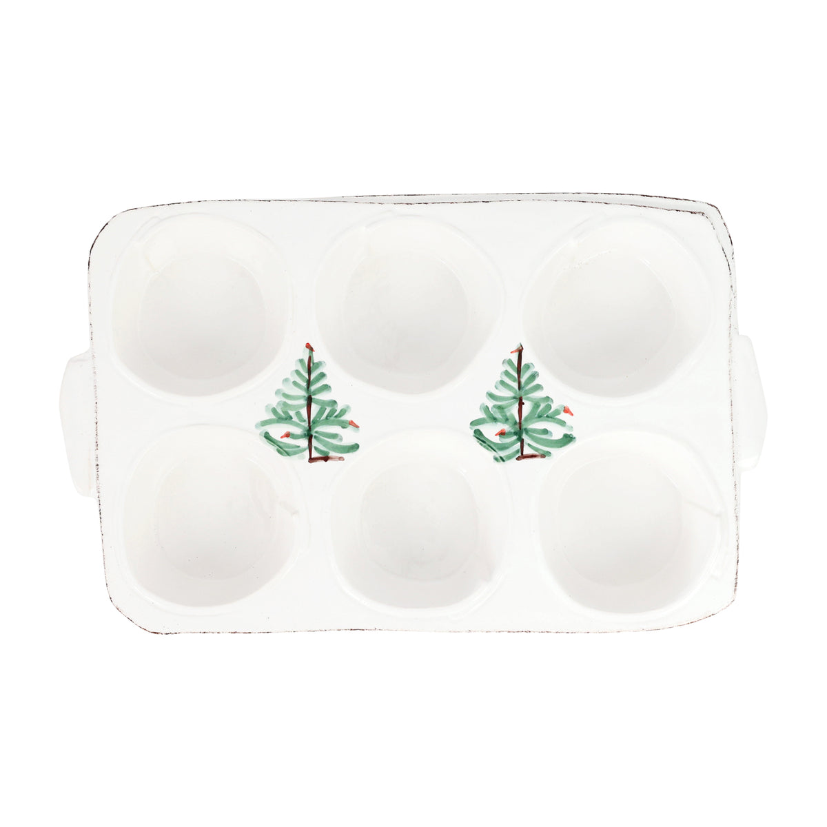 Lastra Holiday Muffin Tin