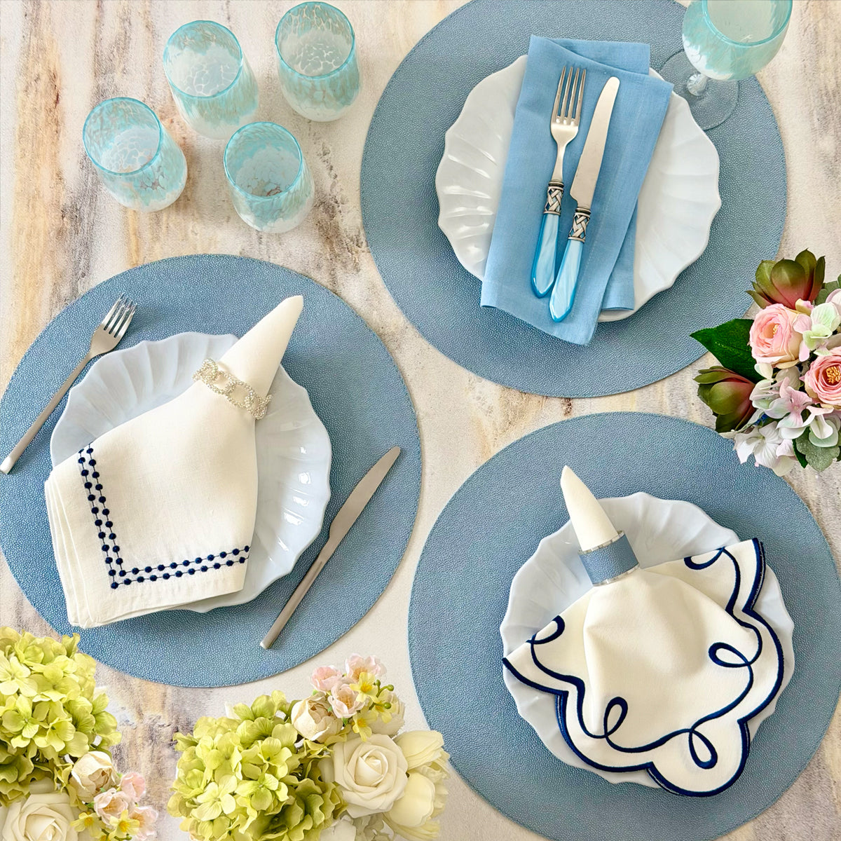 Bodrum Skate Placemats — Bodrum collection image 3