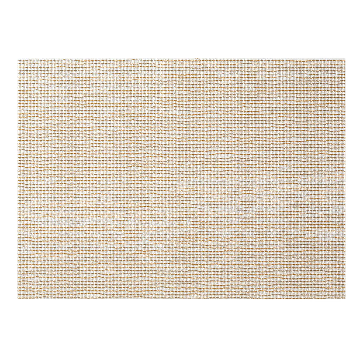 Lattice Placemat Samples - Gold