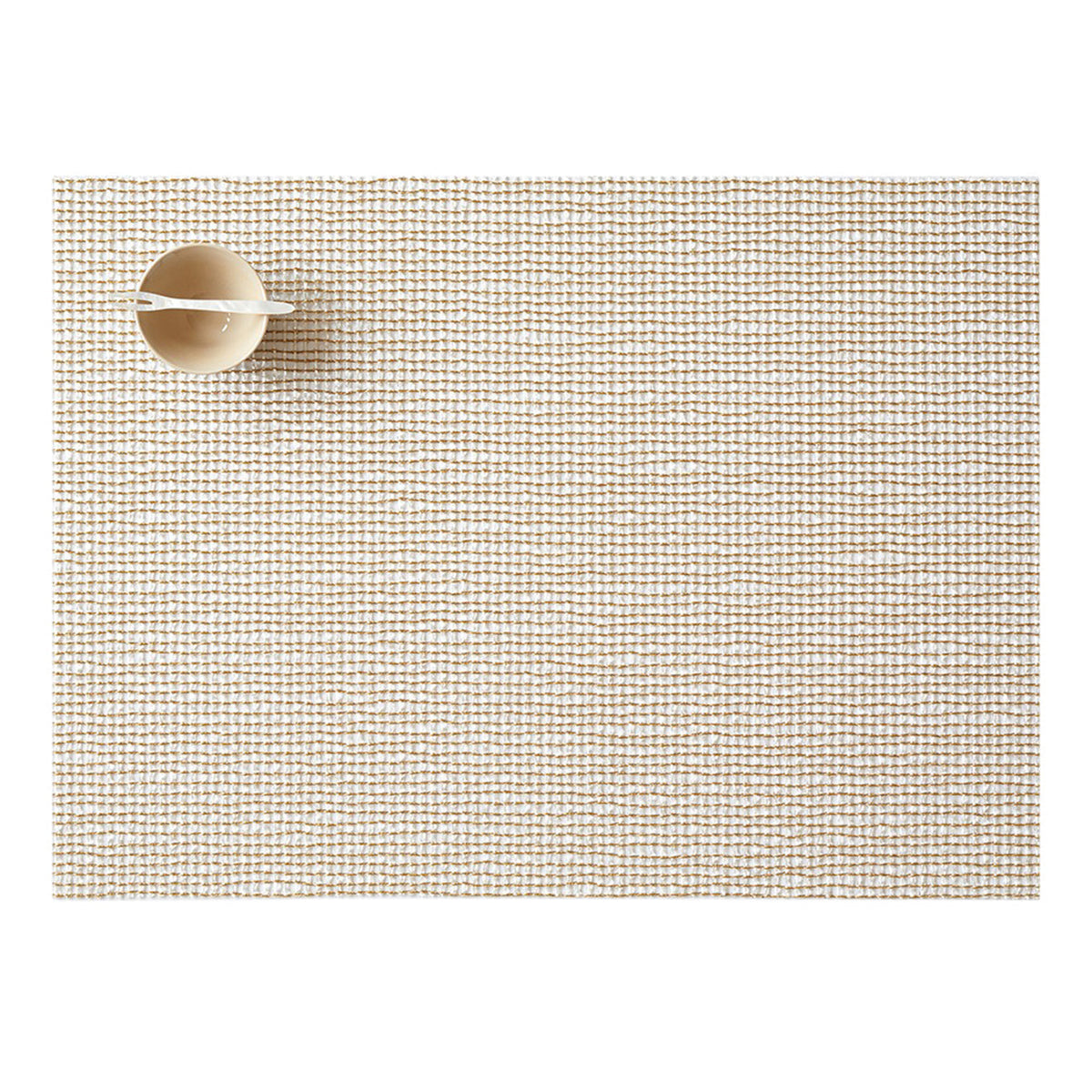 Lattice Placemat Samples - Gold