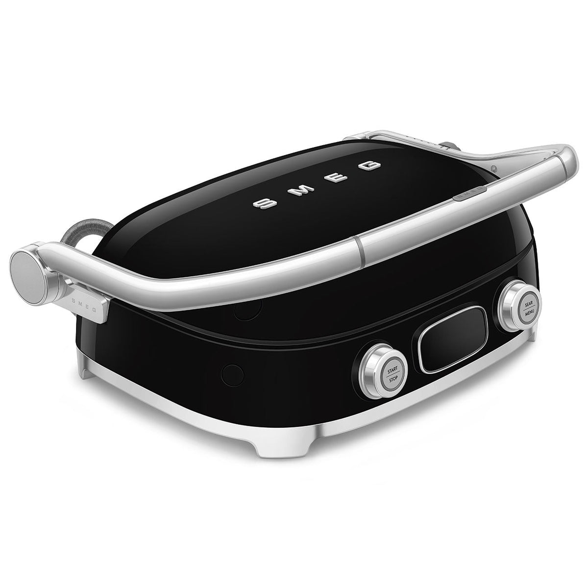 SMEG Multi-Use Grill (MGF01) – Black
