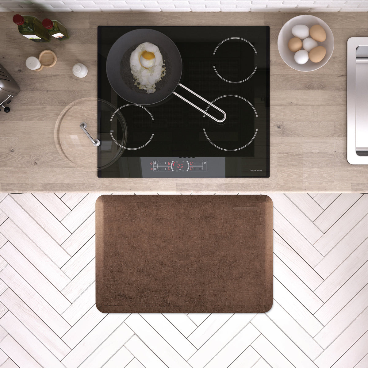 WellnessMats Linen