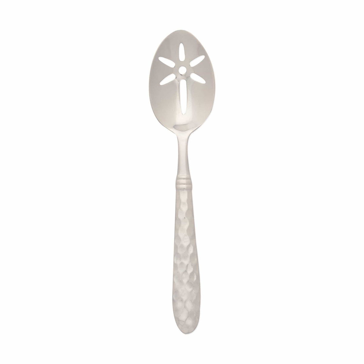 Martellato Slotted Serving Spoon - Stainless Steel