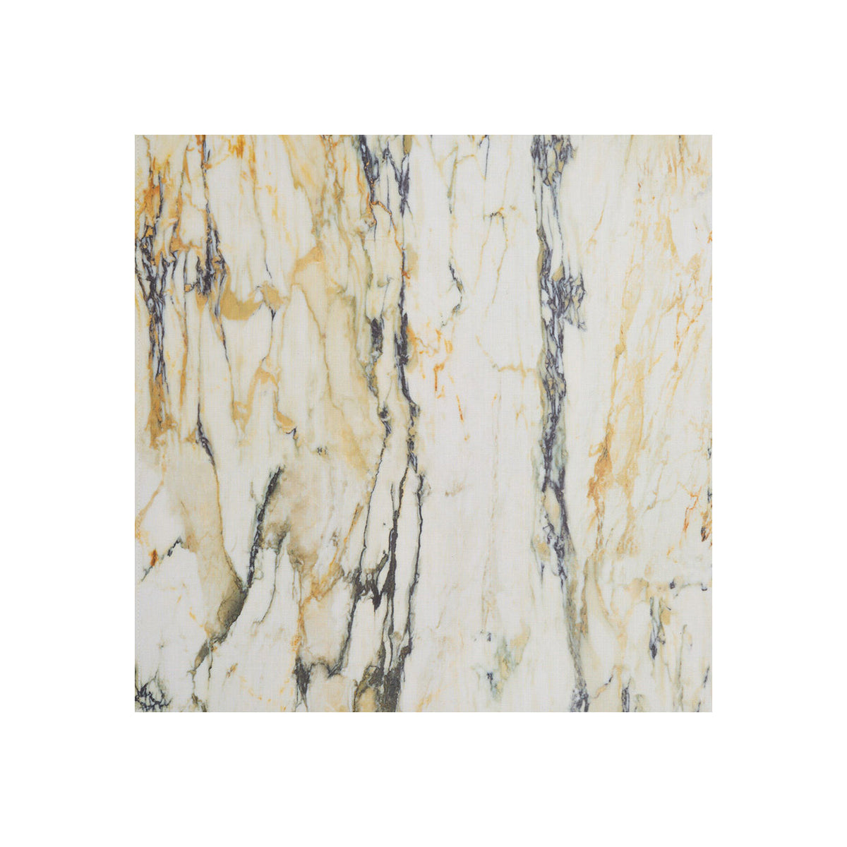 Marble Rugs- Gold