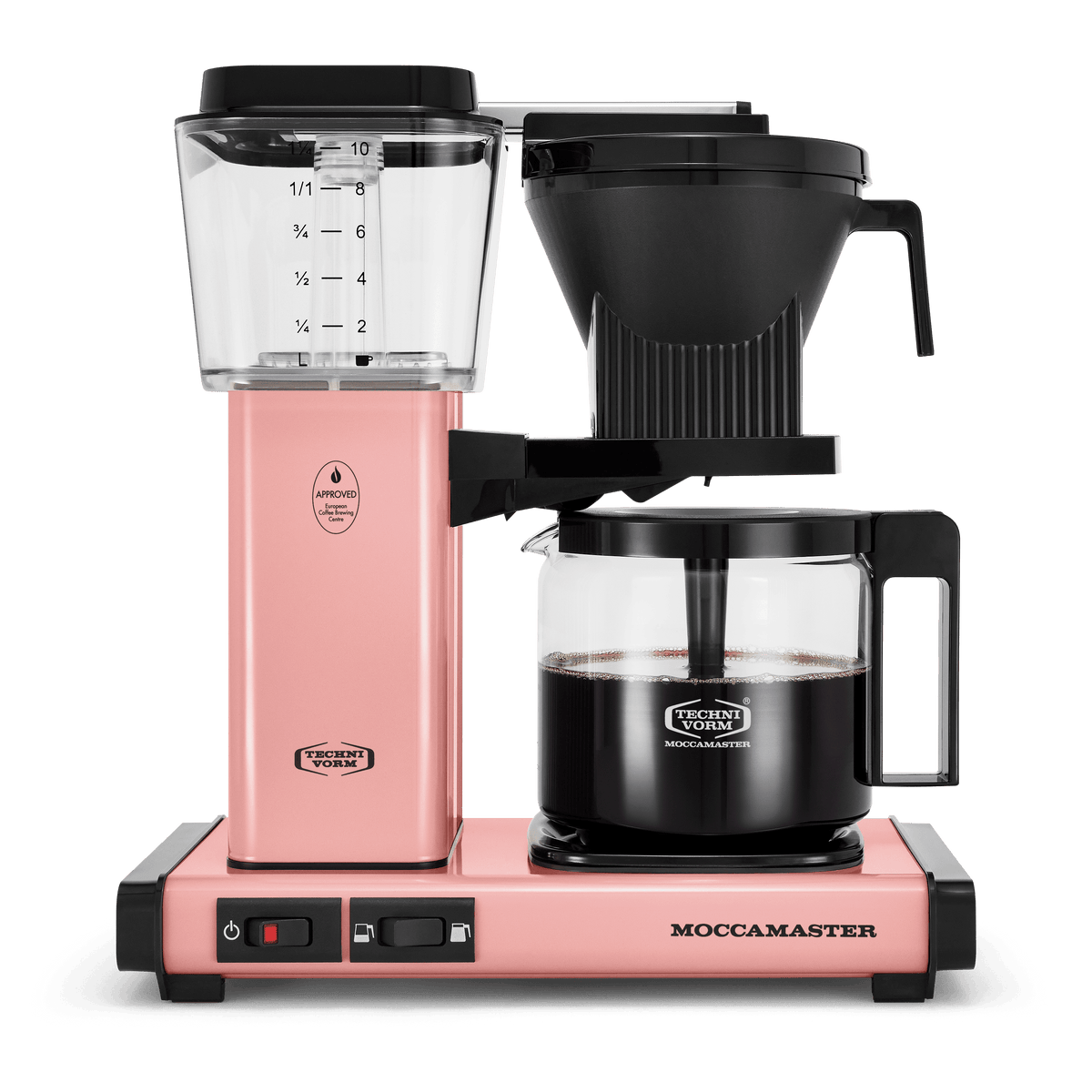 Moccamaster KBGV Select in Pink