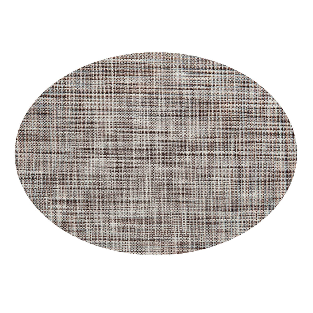 Mini Basketweave Placemat Samples - Gravel