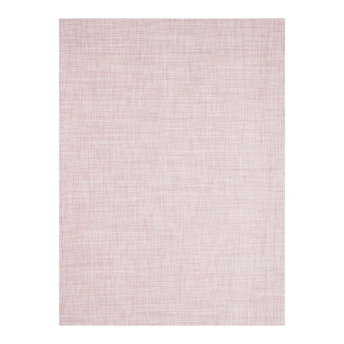 Mini Basketweave Rugs - Blush
