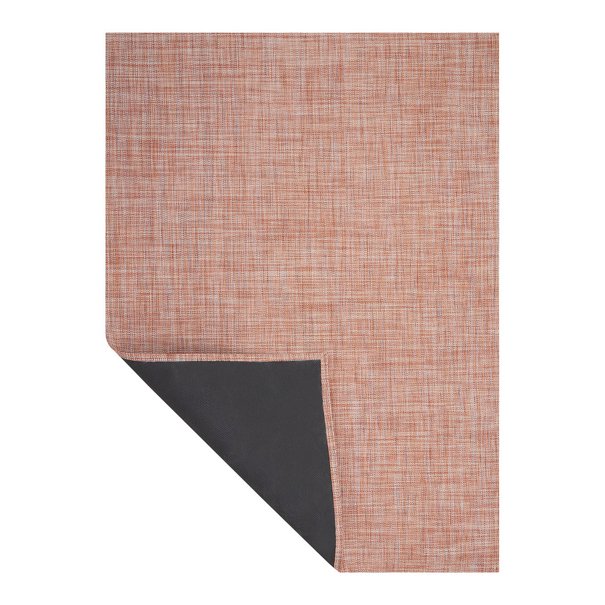 Mini Basketweave Rugs - Cinnamon