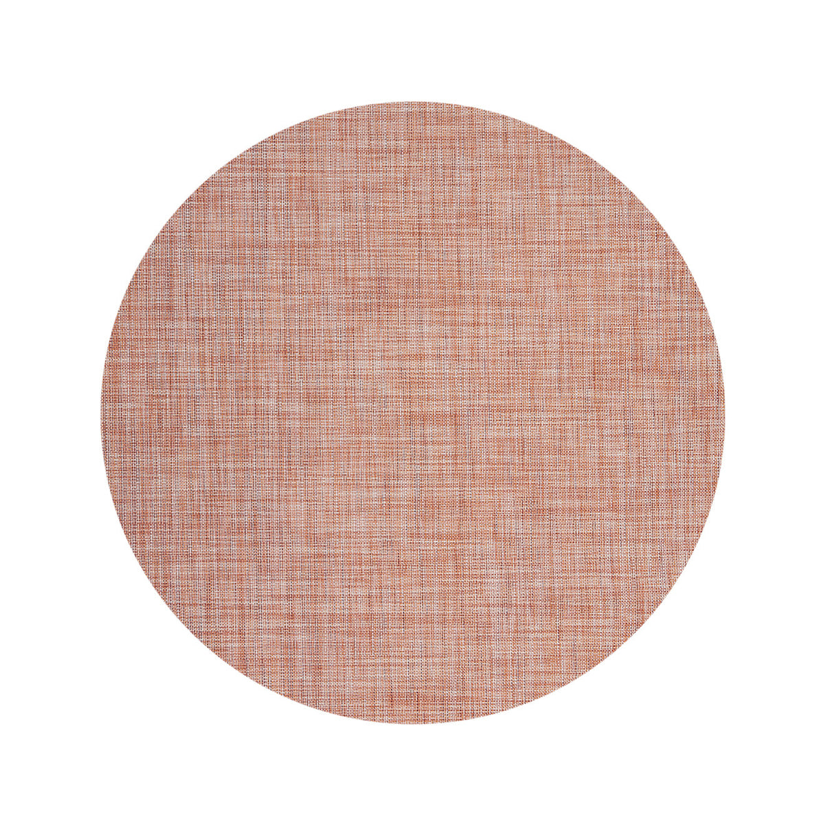Mini Basketweave Rugs - Cinnamon
