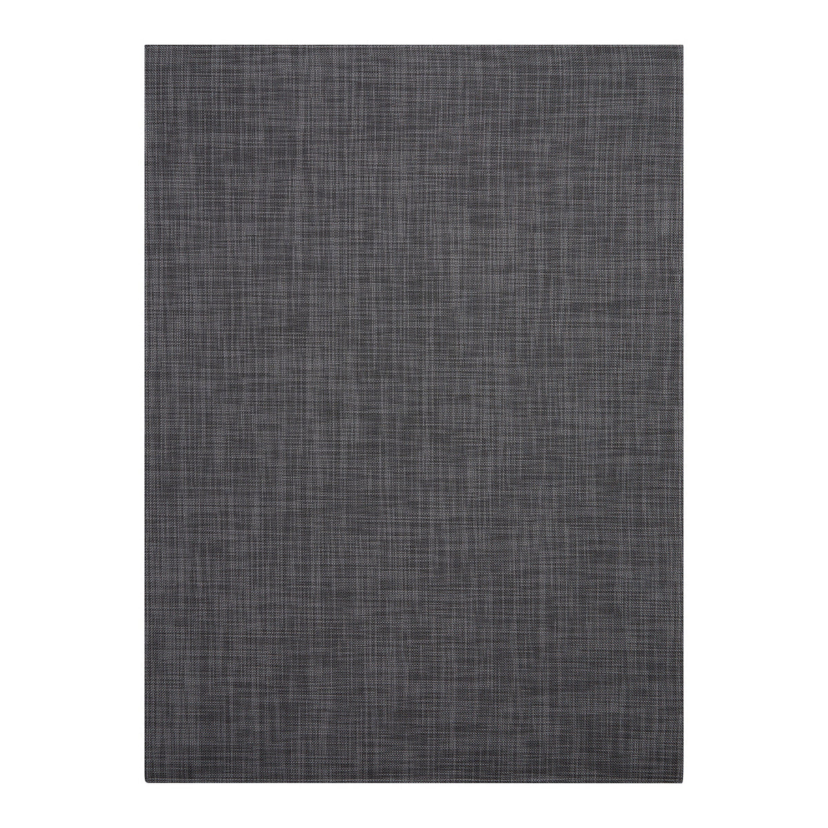 Mini Basketweave Rugs - Cool Grey