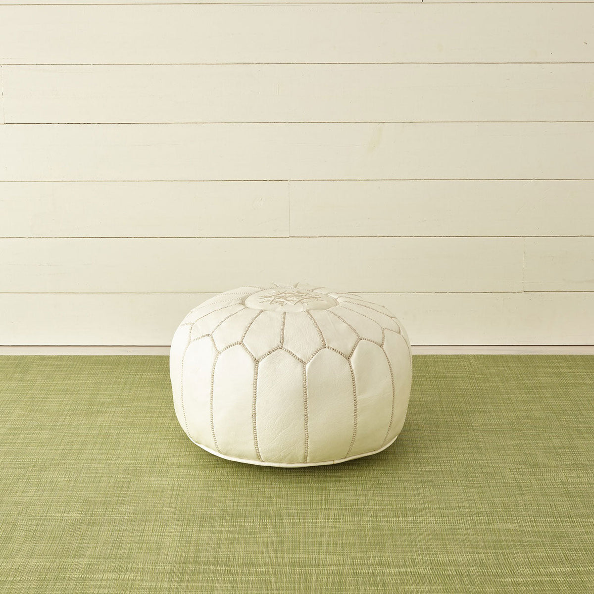 Mini Basketweave Rugs - Dill