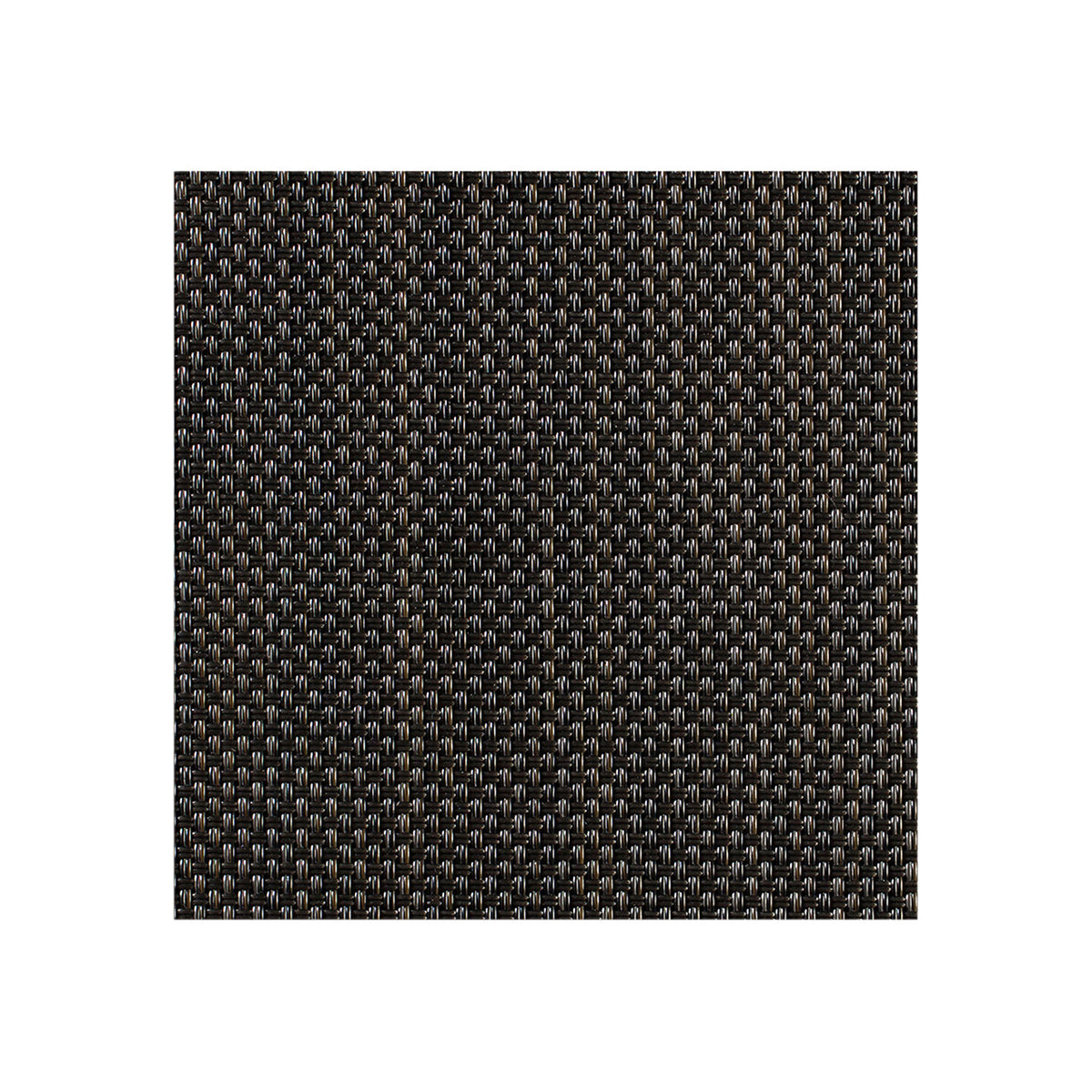 Mini Basketweave Worktop - Espresso