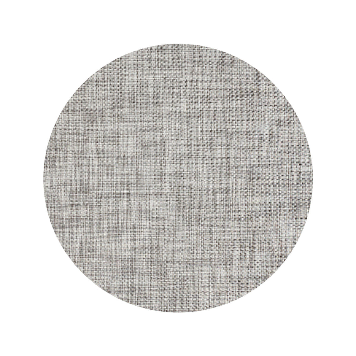 Mini Basketweave Rugs - Gravel