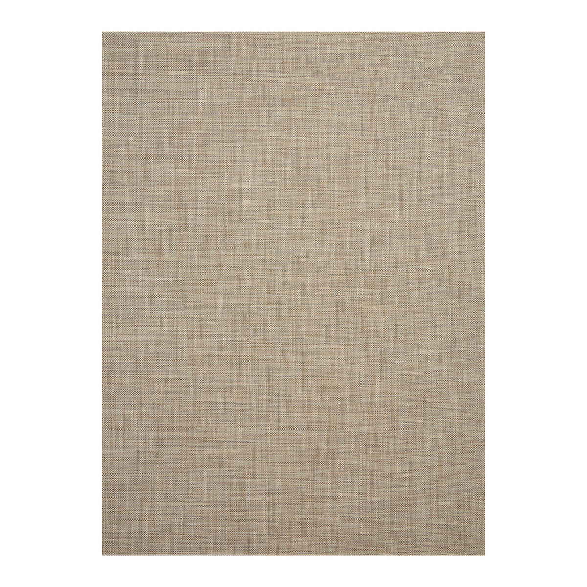 Mini Basketweave Rugs - Linen