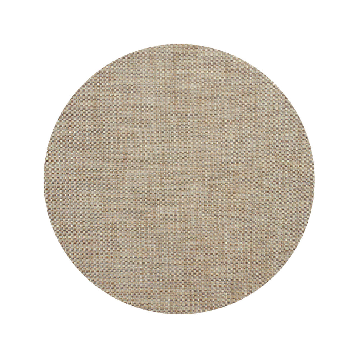 Mini Basketweave Rugs - Linen