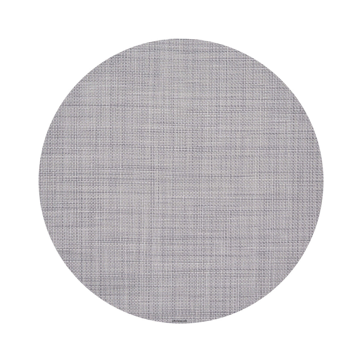 Mini Basketweave Placemat Samples - Mist