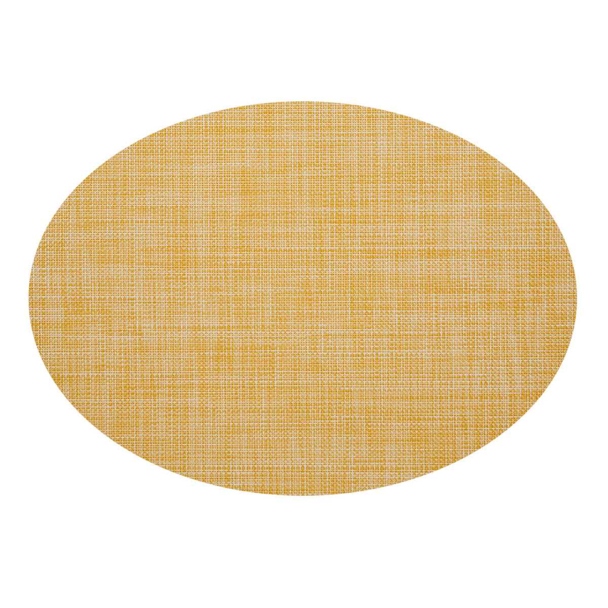 Mini Basketweave Placemats - Ochre