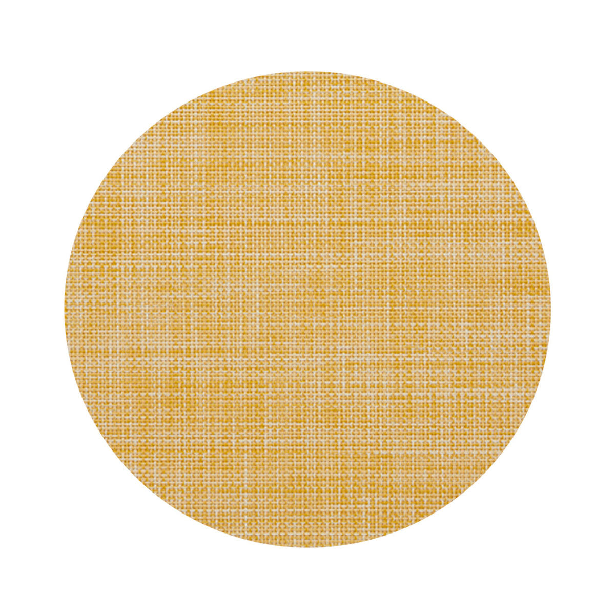 Mini Basketweave Placemats - Ochre