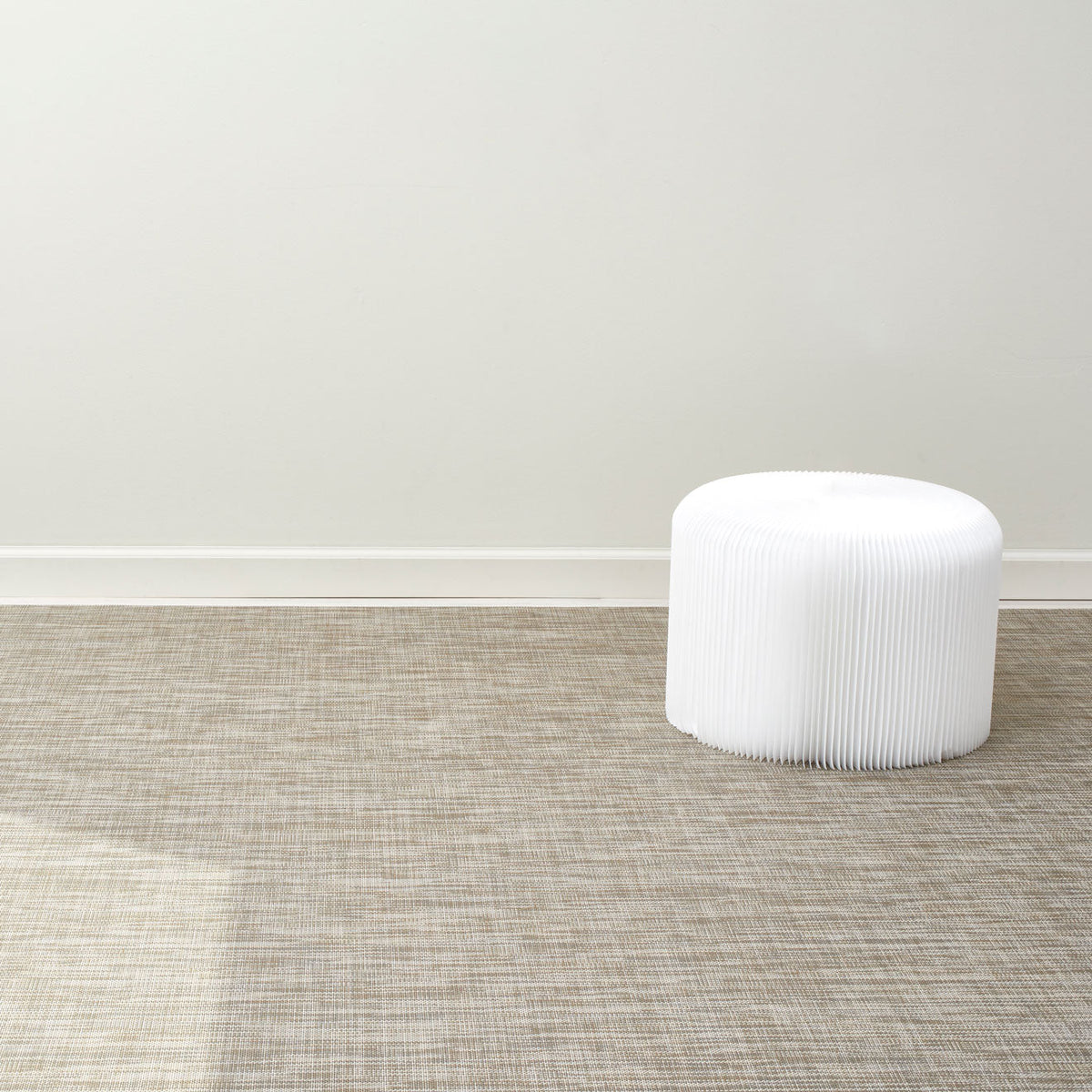 Mini Basketweave Rugs - Soapstone