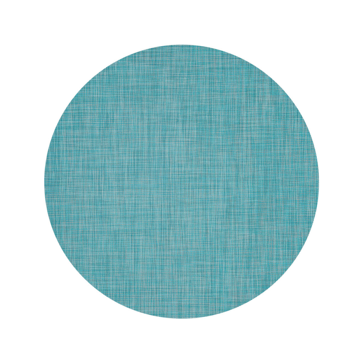 Mini Basketweave Rugs - Turquoise