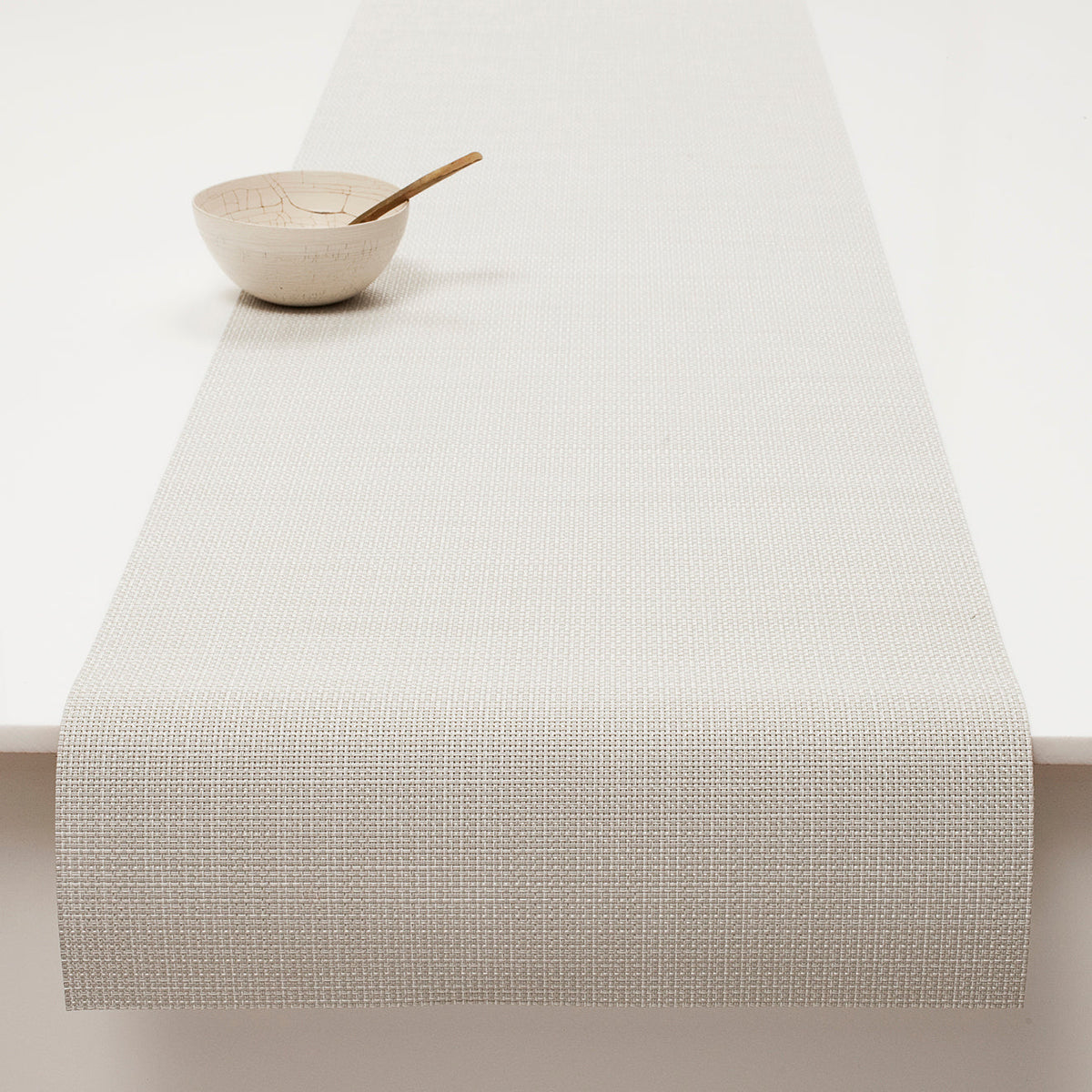 Mini Basketweave Table Runners - Sandstone