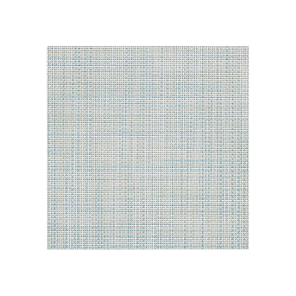 Mini Basketweave Wall Textile Samples - Sky