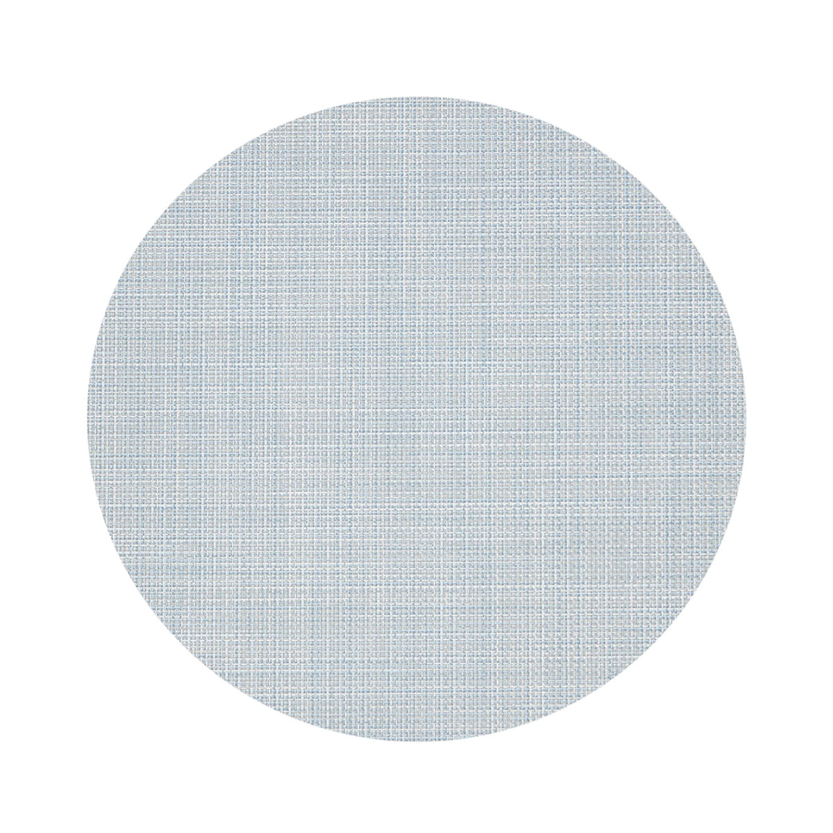 Mini Basketweave Placemat Samples - Sky