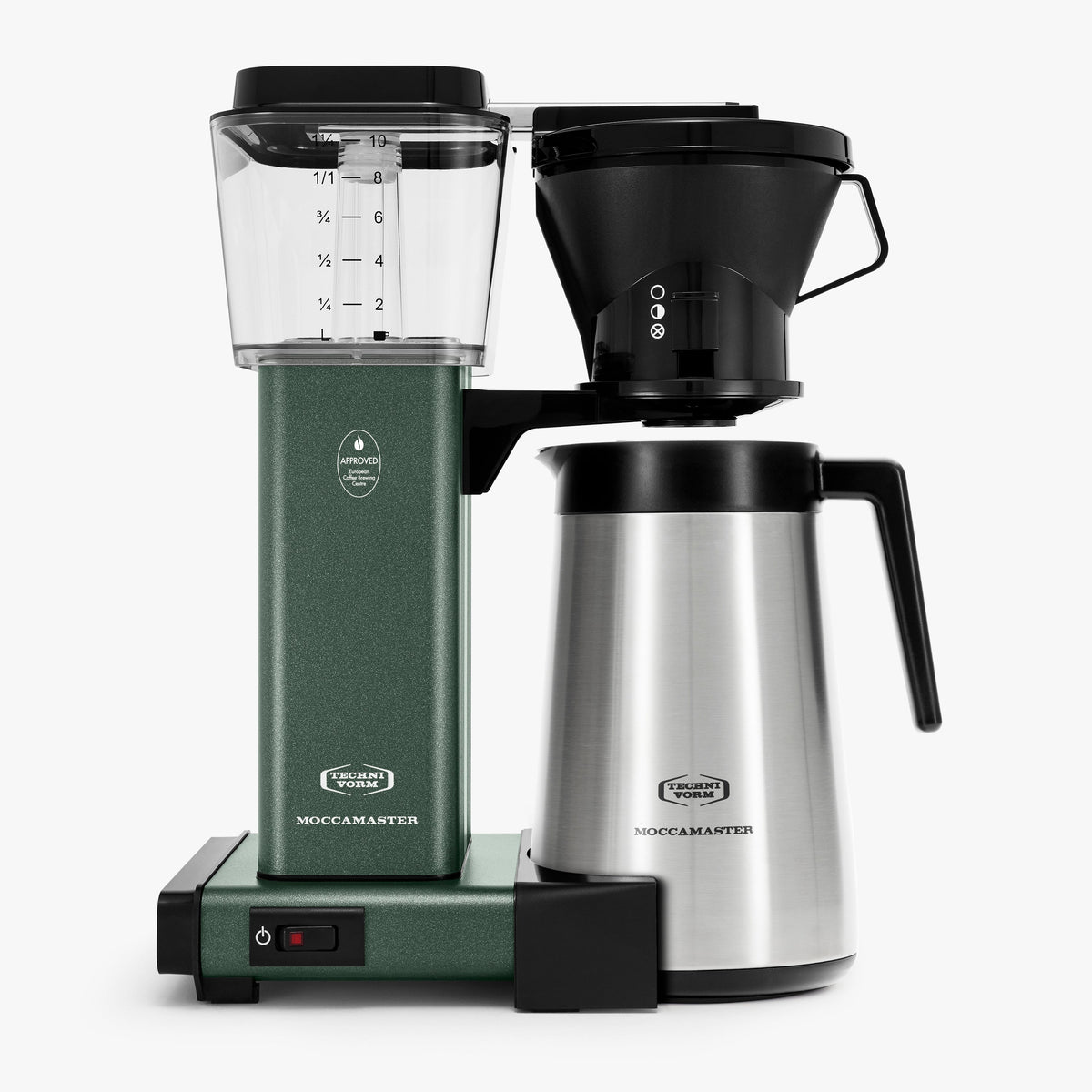 Moccamaster KBT in Juniper