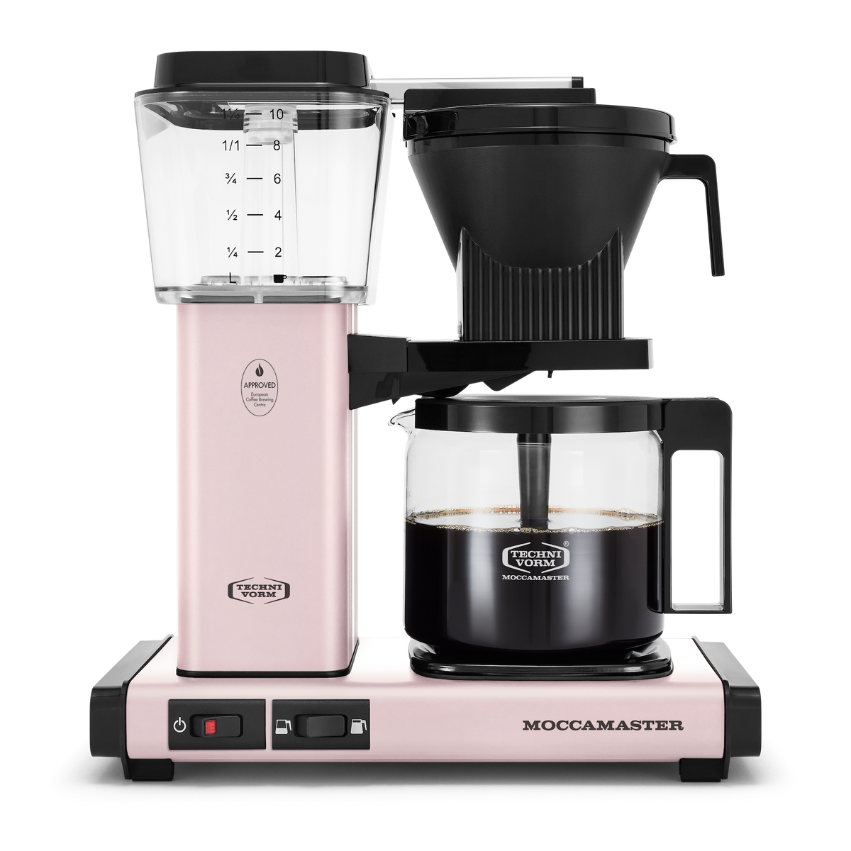 Moccamaster KBGV Select in Cherry Blossom
