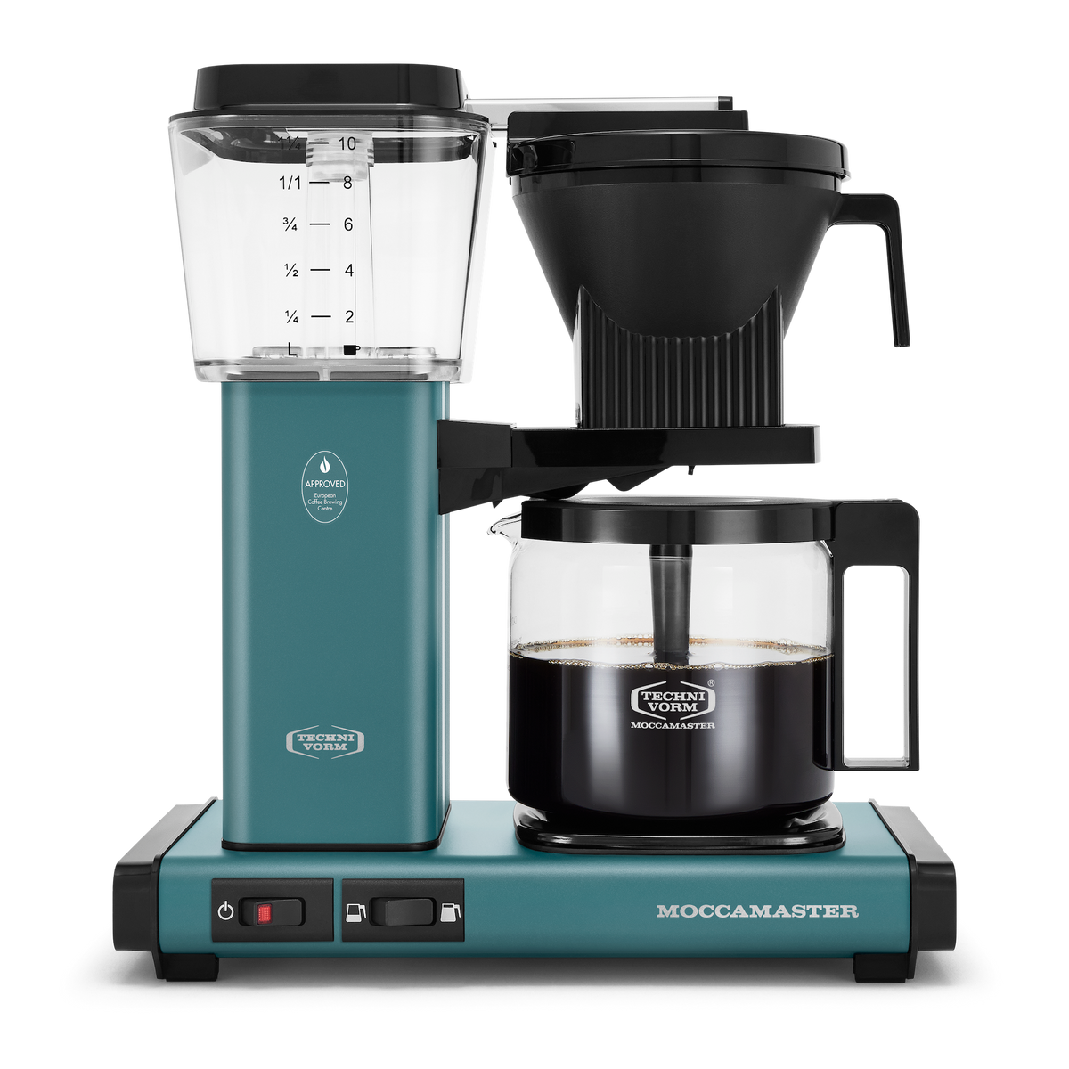 Moccamaster KBGV Select in Ocean