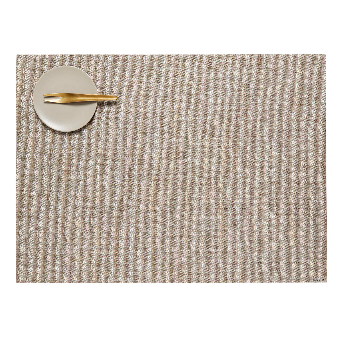 Moiré Placemats - Mica